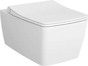 Унитаз Vitra Metropole Rim-Ex 7672B003-0075 - изображение в каталоге