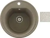 Кухонная мойка БелЭворс Traffic (темно-бежевый) - изображение в каталоге