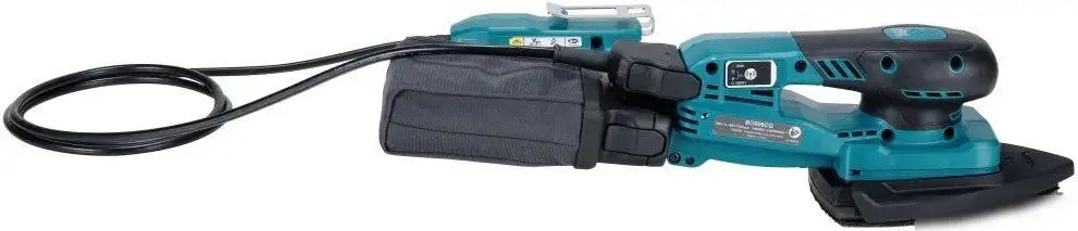 Дельташлифмашина Makita BO006CGZ (без АКБ) – фото товара