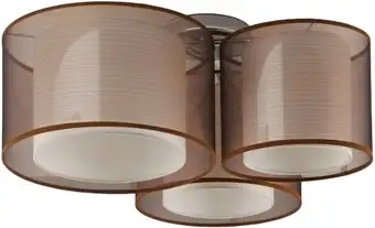 Люстра средней высоты Moderli Room V10623-3C – изображение в каталоге