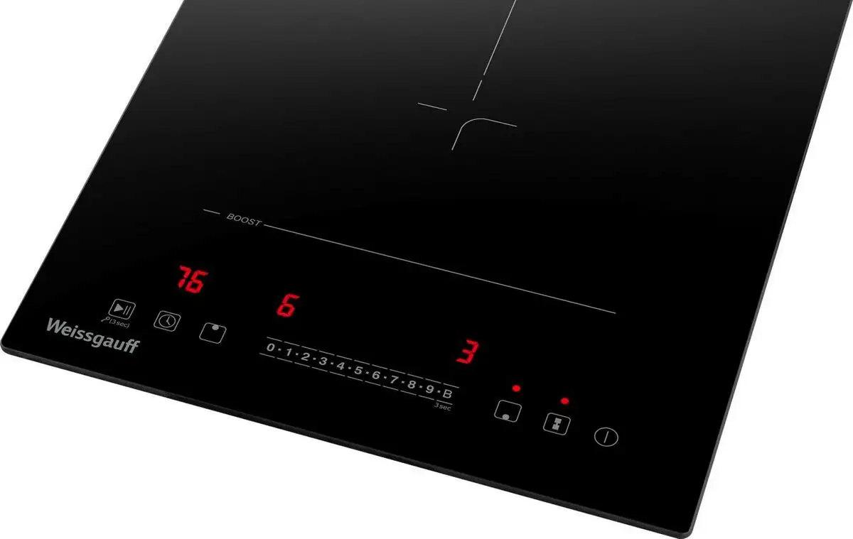 Варочная панель Weissgauff HI 32 BFZC (2025) - фото товара