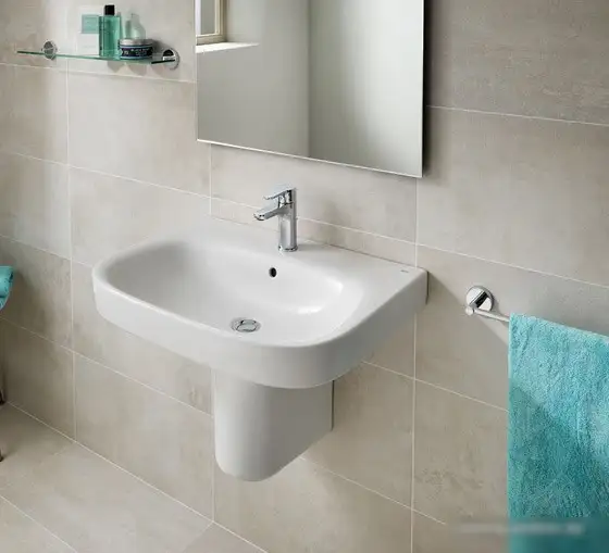 Умывальник Roca Debba 55x44 [32799500Y] - фото товара