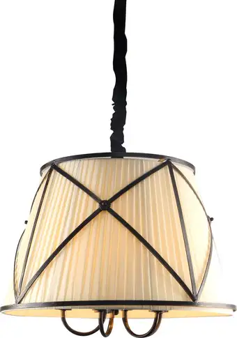 Подвесная люстра Moderli Berta V1260-5P – изображение в каталоге