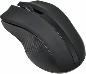 Мышь Oklick 615MW (черный) [412852] – изображение в каталоге