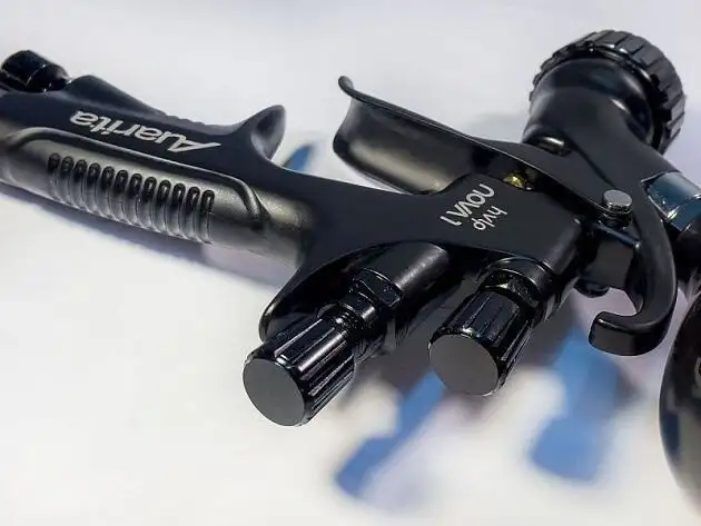 Краскопульт Auarita Nova 1 black – фото товара