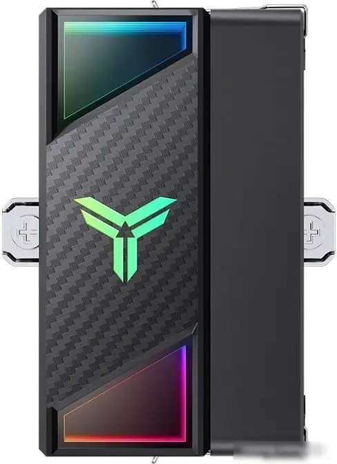 Кулер для процессора Jonsbo CR-1000 V2 Pro ARGB (черный) – фото товара