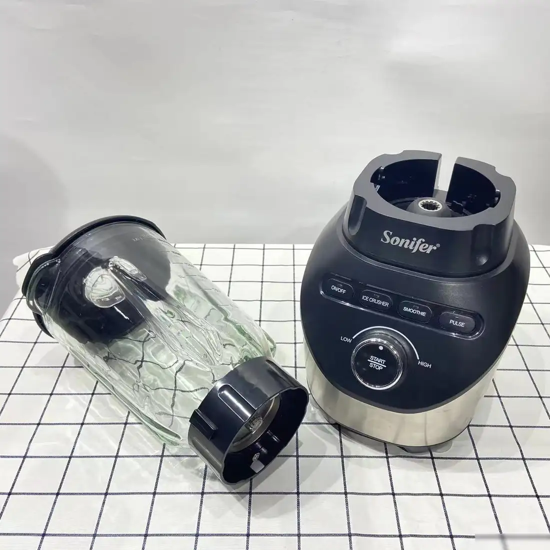Стационарный блендер Sonifer SF-8053 - фото товара
