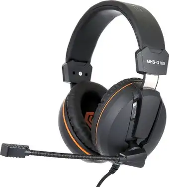 Наушники Gembird MHS-G100 – изображение в каталоге
