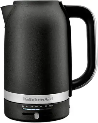 Электрический чайник KitchenAid 5KEK1701EBK - изображение в каталоге