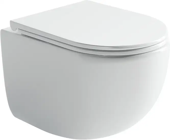 Унитаз подвесной Ceramica Nova UP Rimless CN4007