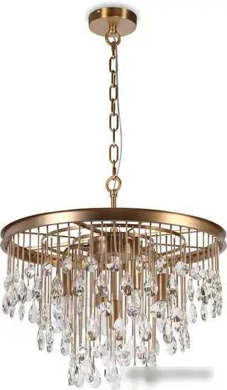 Подвесная люстра Maytoni Linn MOD091PL-05G – фото товара