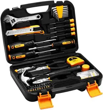 Набор домашнего мастера Deko TZ100-2 (100 шт) – изображение в каталоге