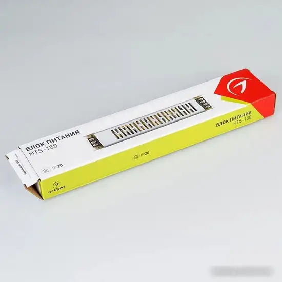 Блок питания Arlight HTS-150-24-LS 023257 – фото товара