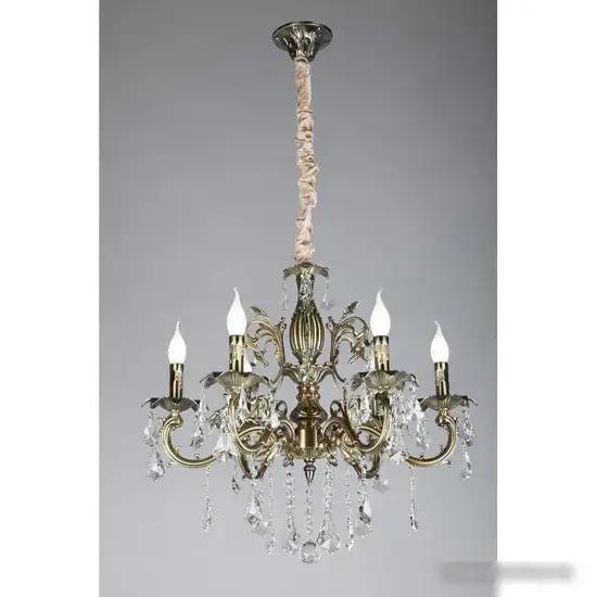 Подвесная люстра Omnilux Catanzaro OML-30813-06 – фото товара