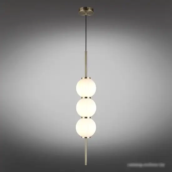 Подвесная люстра Aployt Zhizel APL.608.06.03 – фото товара