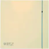 Вытяжной вентилятор Soler&Palau Silent-200 CZ Ivory Design - 4C [5210625000]