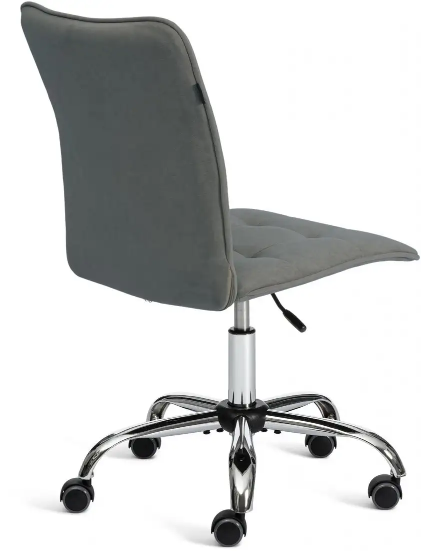 Офисное кресло TetChair One (серый) – фото товара