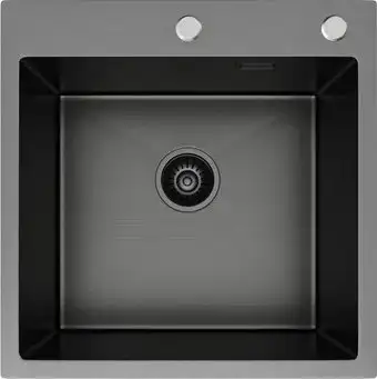 Кухонная мойка Axus LS-5050BD - изображение в каталоге