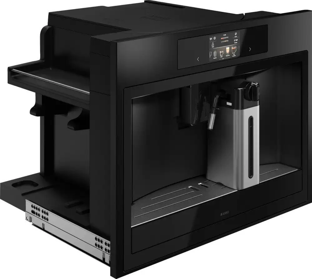 Кофемашина ASKO CMB64GS - фото товара