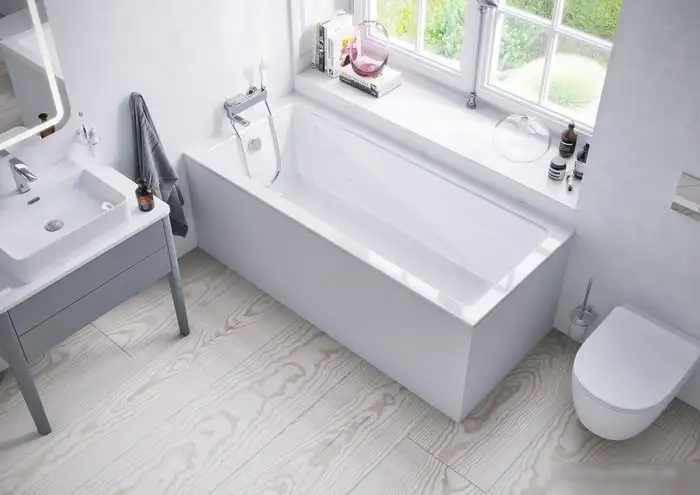 Ванна Excellent Wave slim 180x80 (с ножками) - фото товара