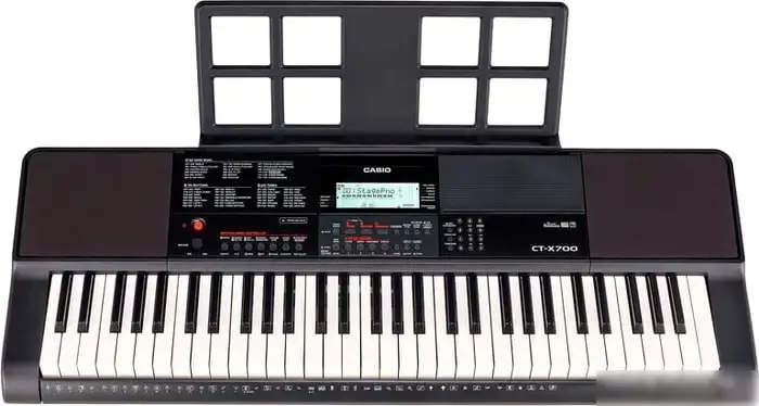 Синтезатор Casio CT-X700 – фото товара