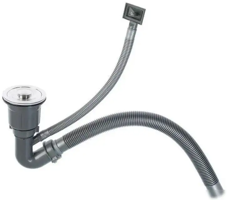 Кухонная мойка Stellar S6050S-S1 (сатин) - фото товара