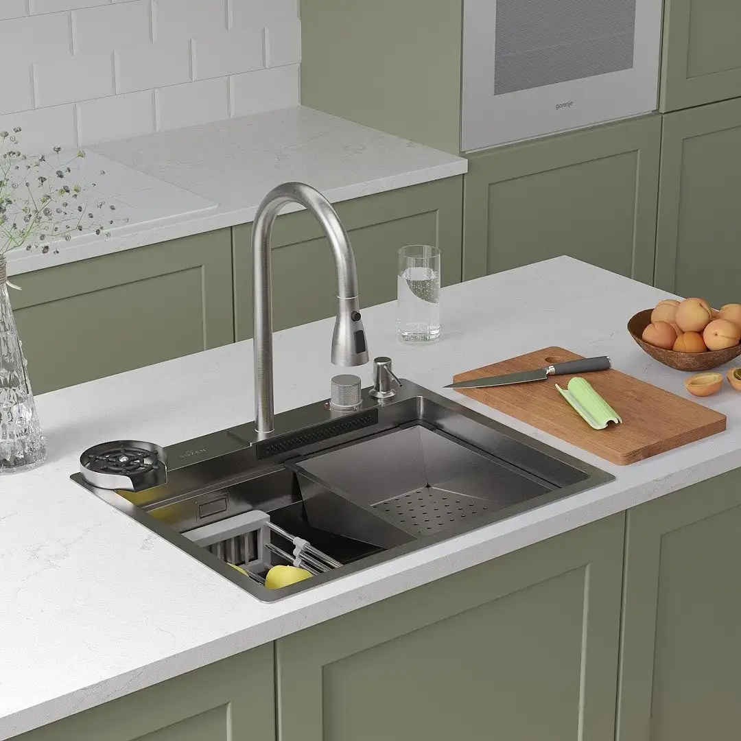 Roxen Stage Plus 560250-60 многофункциональная 8 в 1 (60*48/сатин) - фото товара