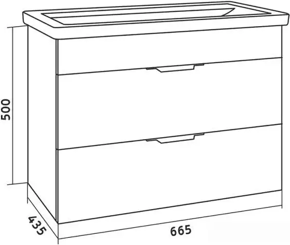 Grossman Форта 70 1070032 – фото товара