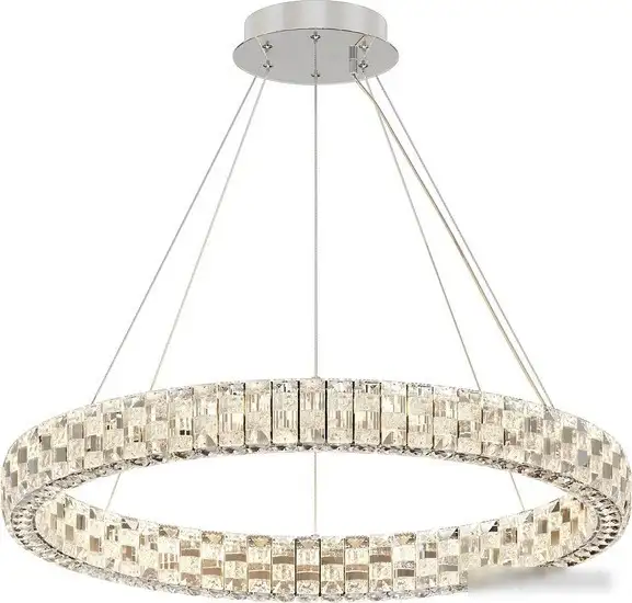 Подвесная люстра Maytoni Castello MOD335PL-L40CH3K – изображение в каталоге