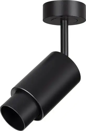 Точечный светильник Arlight ART-NEMO-SURFACE-ZOOM-R38-5W Day4000 BK 10-55deg 049773 – изображение в каталоге