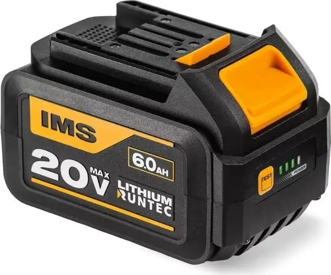 Аккумулятор Runtec RT-LB26 (20В/6 Ач) – фото товара