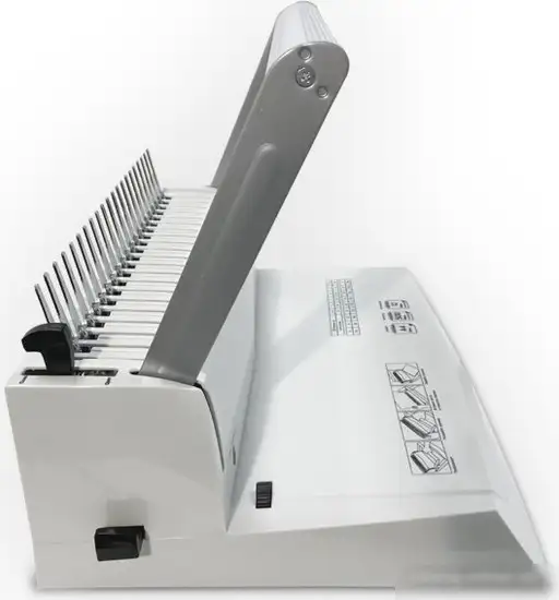 Брошюровщик Гелеос БП-16 – фото товара