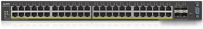 Коммутатор Zyxel XGS2210-52HP – фото товара