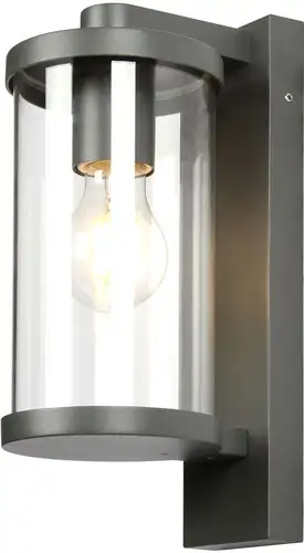 Уличный настенный светильник Favourite Lukturis 3038-1W – изображение в каталоге