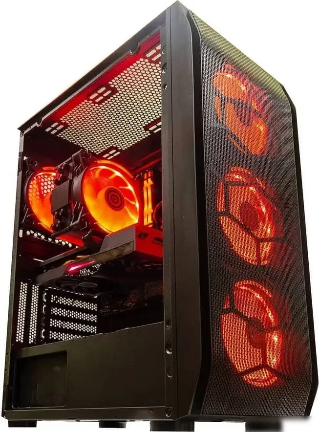 Компьютер Jet Gamer 5R8400FD16M50X406L2W7 – фото товара