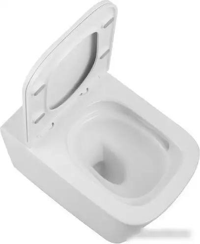 Унитаз подвесной Briz Prato PR-2303A - фото товара