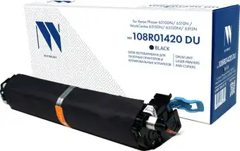 Блок фотобарабана NV Print NV-108R01420DUBk – изображение в каталоге