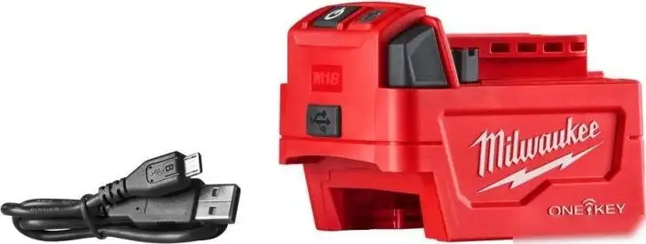 Адаптер Milwaukee M18 ONEKA-0 4933451386 – фото товара