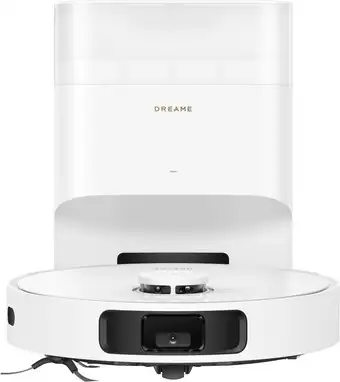 Робот-пылесос Dreame Robot Vacuum L10s Plus (международная версия, белый)