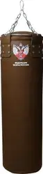 Груша BoyBo Titan ФБР (120см, brown)
