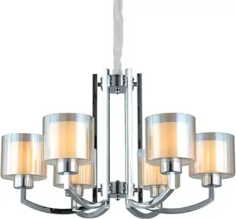 Подвесная люстра Omnilux Atessa OML-55903-06 – изображение в каталоге