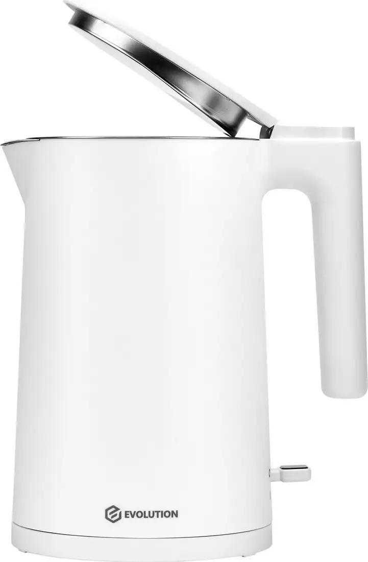 Электрический чайник Evolution KP17221 White - фото товара
