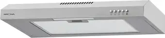 Кухонная вытяжка Krona Jillian 600 inox PB (нержавеющая сталь) – изображение в каталоге