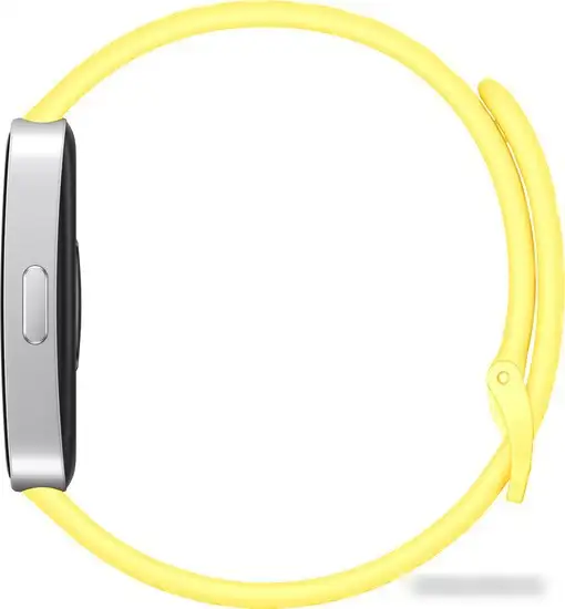 Фитнес-браслет Huawei Band 9 (лимонно-желтый, международная версия) – фото товара