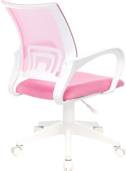 Кресло Бюрократ CH-W695NLT (розовый) – фото товара