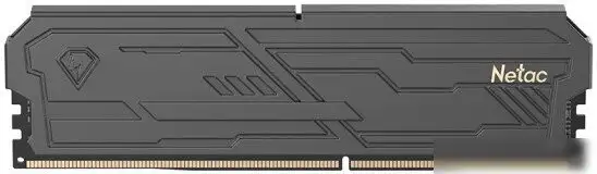Оперативная память Netac Shadow III 2x16ГБ DDR4 3200 МГц NTSHD4P32DP-32K – фото товара