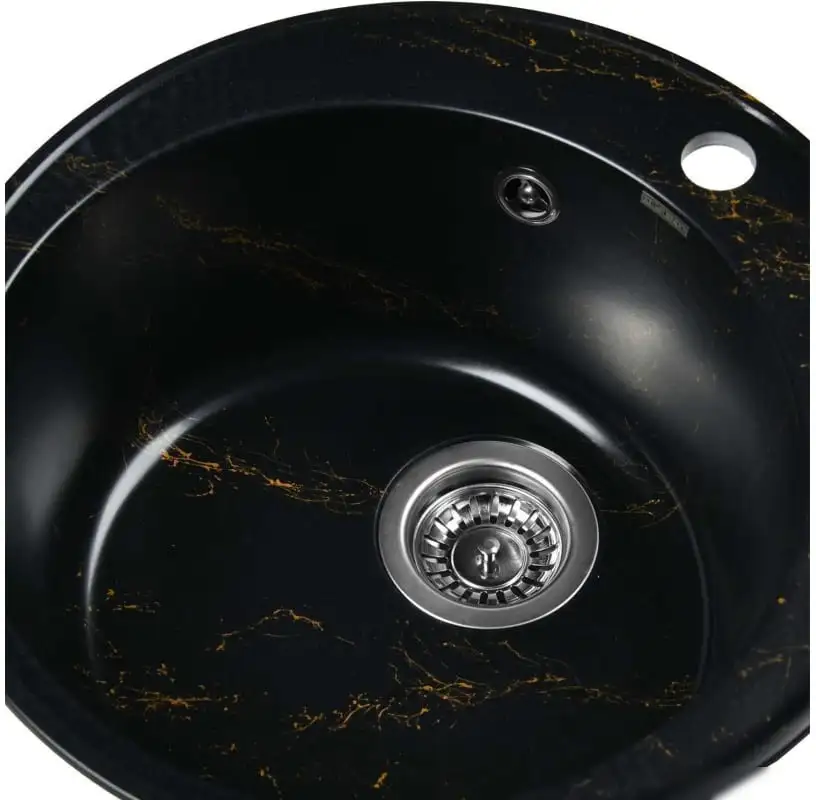 Кухонная мойка Wisent WA05-14 (с сифоном GER019) - фото товара