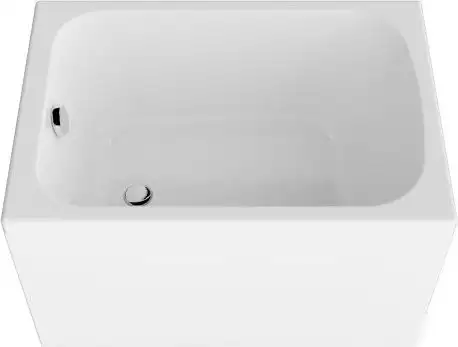 Ванна Triton Литл 100 100х70 (с экраном) - фото товара