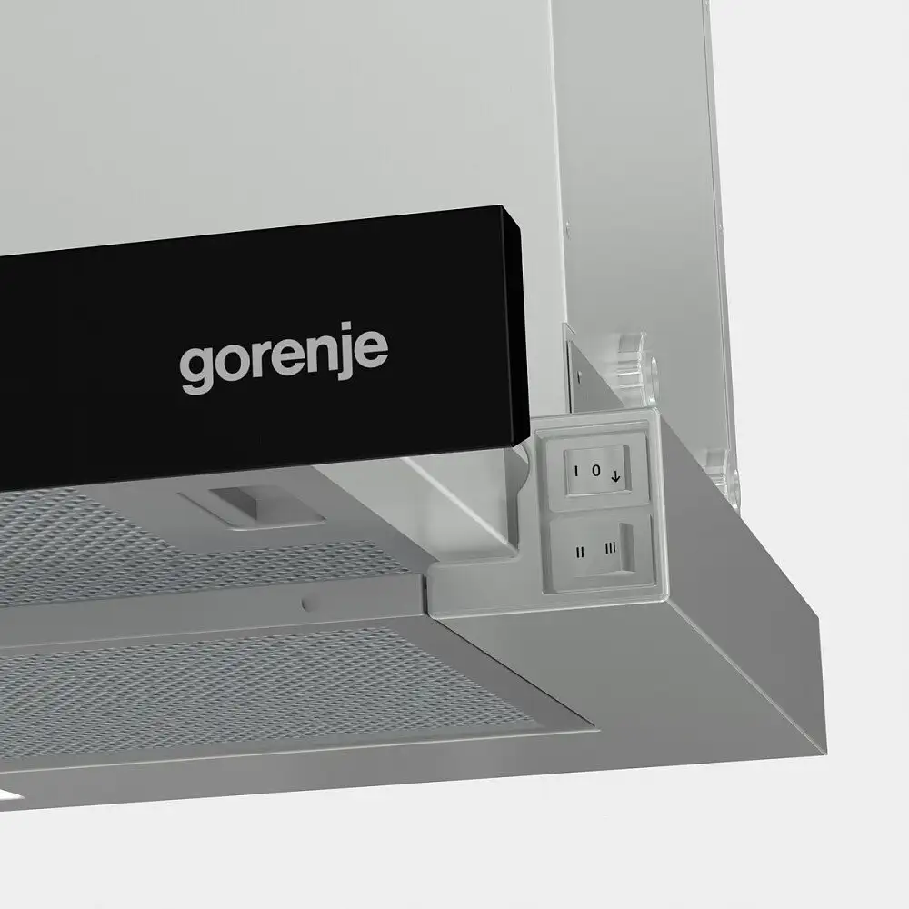 Кухонная вытяжка Gorenje TH60E6XB - фото товара