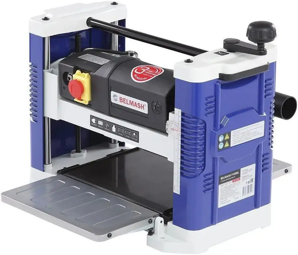 Рейсмусовый станок Belmash (Белмаш) P1800L – фото товара